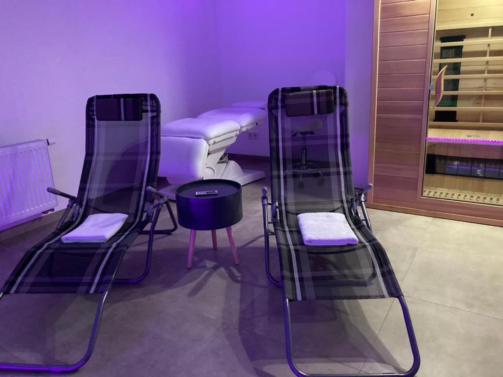 Wellness Ferienhaus Mechernich Luaran gambar