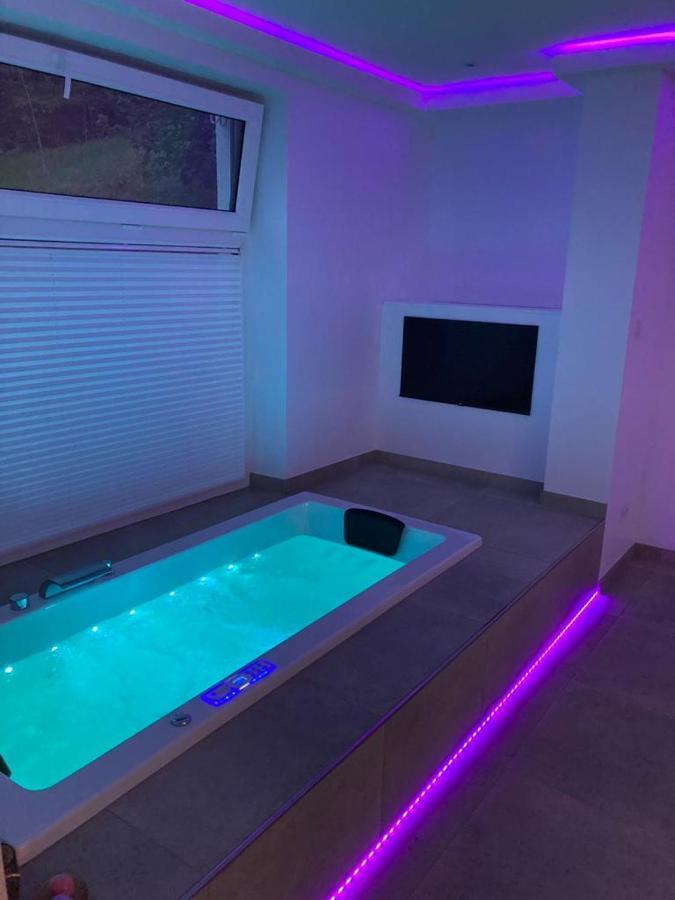 Wellness Ferienhaus Mechernich Luaran gambar