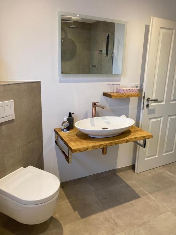 Wellness Ferienhaus Mechernich Luaran gambar
