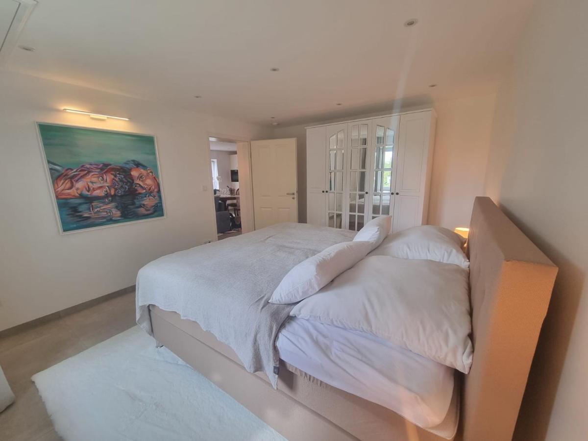 Wellness Ferienhaus Mechernich Luaran gambar