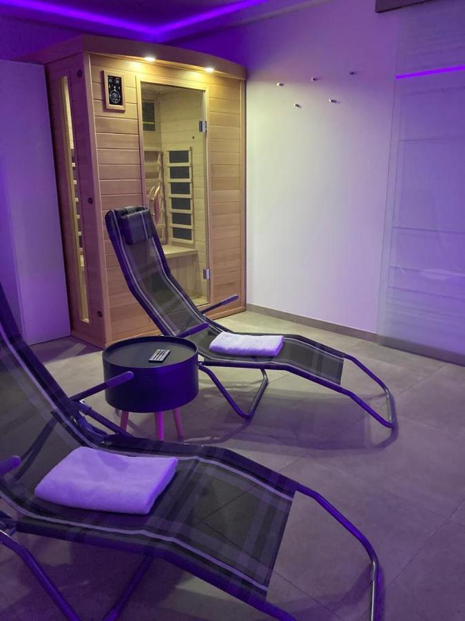 Wellness Ferienhaus Mechernich Luaran gambar