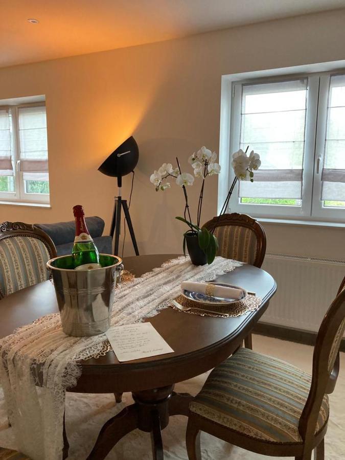 Wellness Ferienhaus Mechernich Luaran gambar