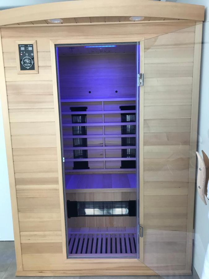 Wellness Ferienhaus Mechernich Luaran gambar
