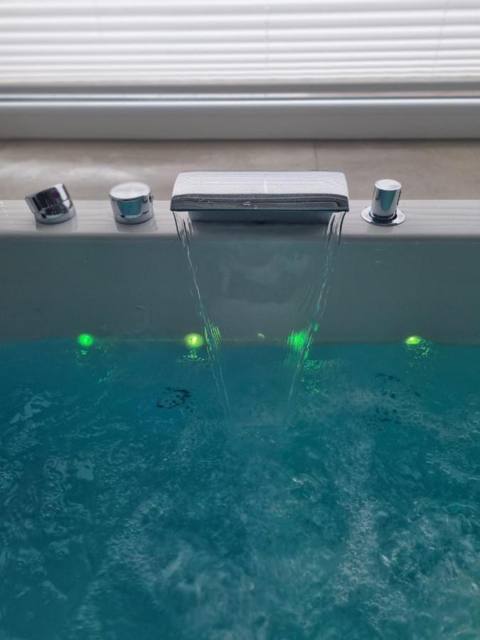 Wellness Ferienhaus Mechernich Luaran gambar