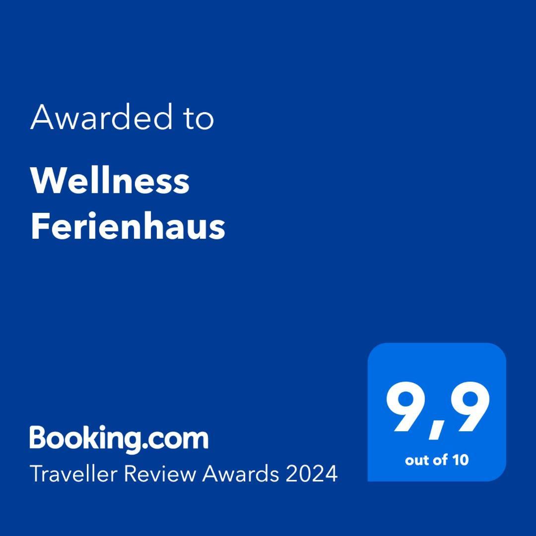 Wellness Ferienhaus Mechernich Luaran gambar