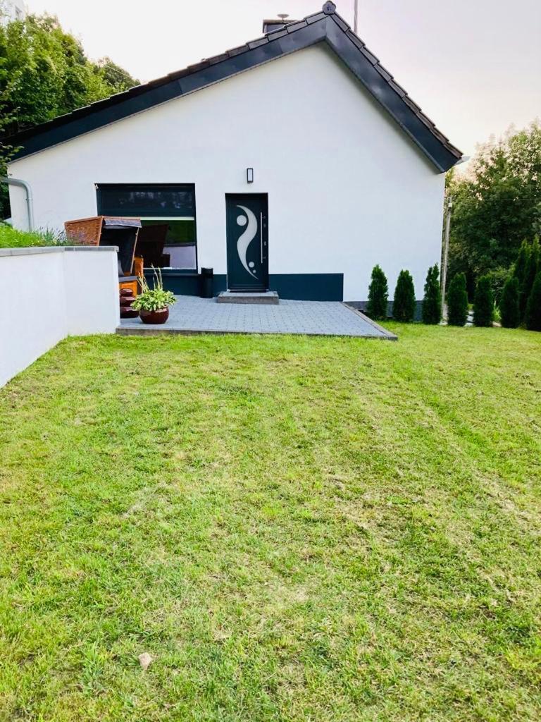 Wellness Ferienhaus Mechernich Luaran gambar