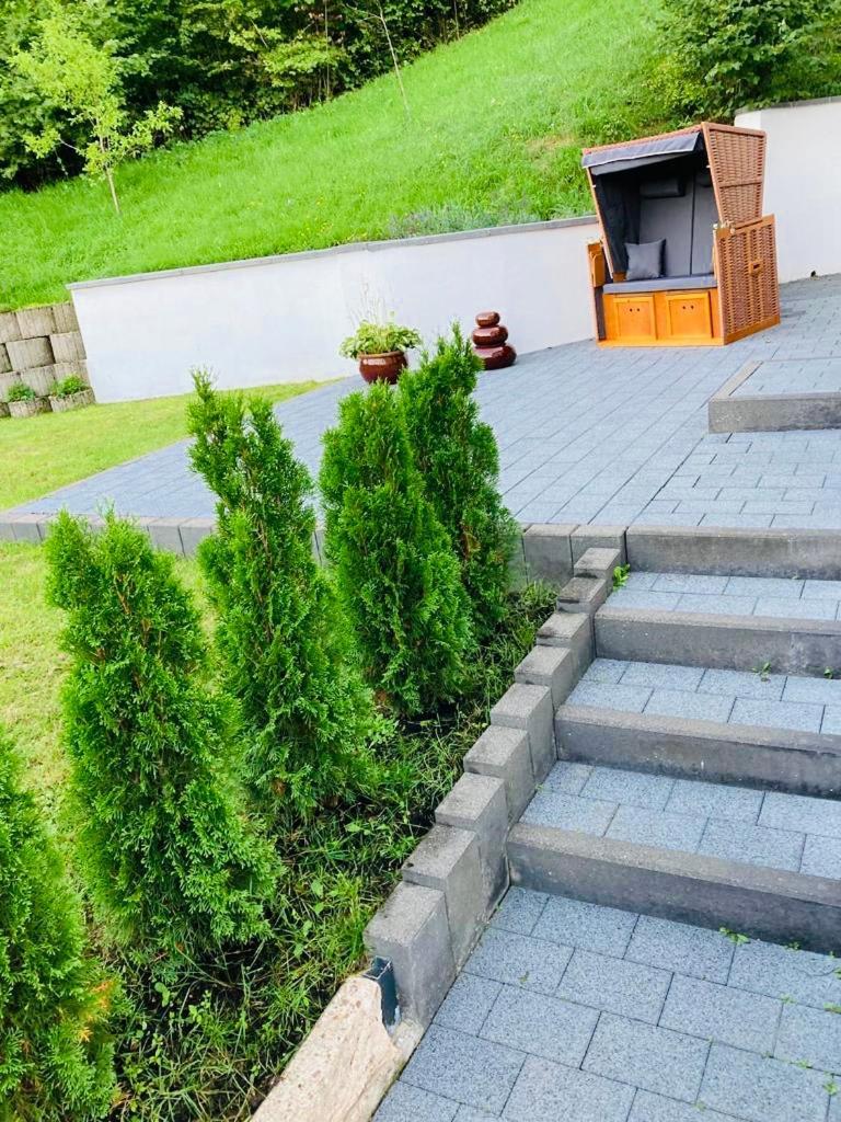 Wellness Ferienhaus Mechernich Luaran gambar